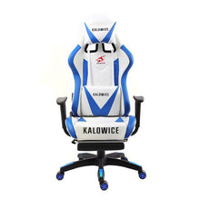 Load image into Gallery viewer, ergonomic gaming chair Internet cafes WCG computer chair comfortable recline playing Chair house chair 2019 New