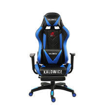 Load image into Gallery viewer, ergonomic gaming chair Internet cafes WCG computer chair comfortable recline playing Chair house chair 2019 New