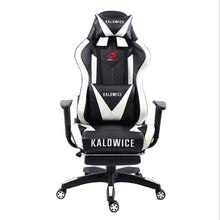 Load image into Gallery viewer, ergonomic gaming chair Internet cafes WCG computer chair comfortable recline playing Chair house chair 2019 New