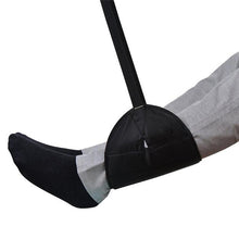 Load image into Gallery viewer, Outdoor Travel Hanging Chair Swing Chair Seat With 2 Pillows Garden Hiking Camping Hammock Bed Hanging Sleep Bag
