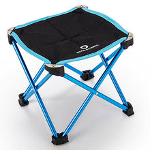 Load image into Gallery viewer, Portable Foldable Folding Table Chair Desk with Pocket Camping Traveling Outdoor Picnic 7075 Aluminium Alloy Ultra-light M L