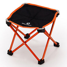 Load image into Gallery viewer, Portable Foldable Folding Table Chair Desk with Pocket Camping Traveling Outdoor Picnic 7075 Aluminium Alloy Ultra-light M L