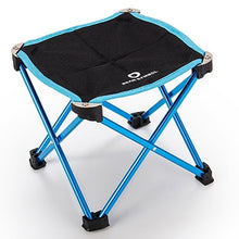 Load image into Gallery viewer, Portable Foldable Folding Table Chair Desk with Pocket Camping Traveling Outdoor Picnic 7075 Aluminium Alloy Ultra-light M L