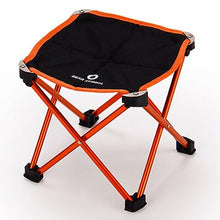 Load image into Gallery viewer, Portable Foldable Folding Table Chair Desk with Pocket Camping Traveling Outdoor Picnic 7075 Aluminium Alloy Ultra-light M L