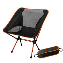 Load image into Gallery viewer, Portable Foldable Folding Table Chair Desk with Pocket Camping Traveling Outdoor Picnic 7075 Aluminium Alloy Ultra-light M L