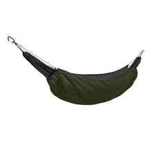 Load image into Gallery viewer, Lightweight Full Length Hammock Underquilt Under Blanket Ultralight Camping Insulation Sleeping Bag 40 F to 68 F (5 C to 20 C)