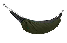 Load image into Gallery viewer, Lightweight Full Length Hammock Underquilt Under Blanket Ultralight Camping Insulation Sleeping Bag 40 F to 68 F (5 C to 20 C)